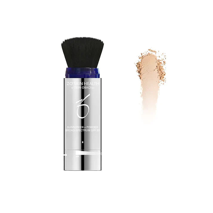 Sunscreen + Powder SPF 30, Medium
