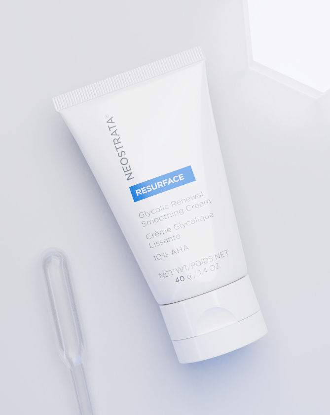 Glycolic Renewal Smoothing Cream