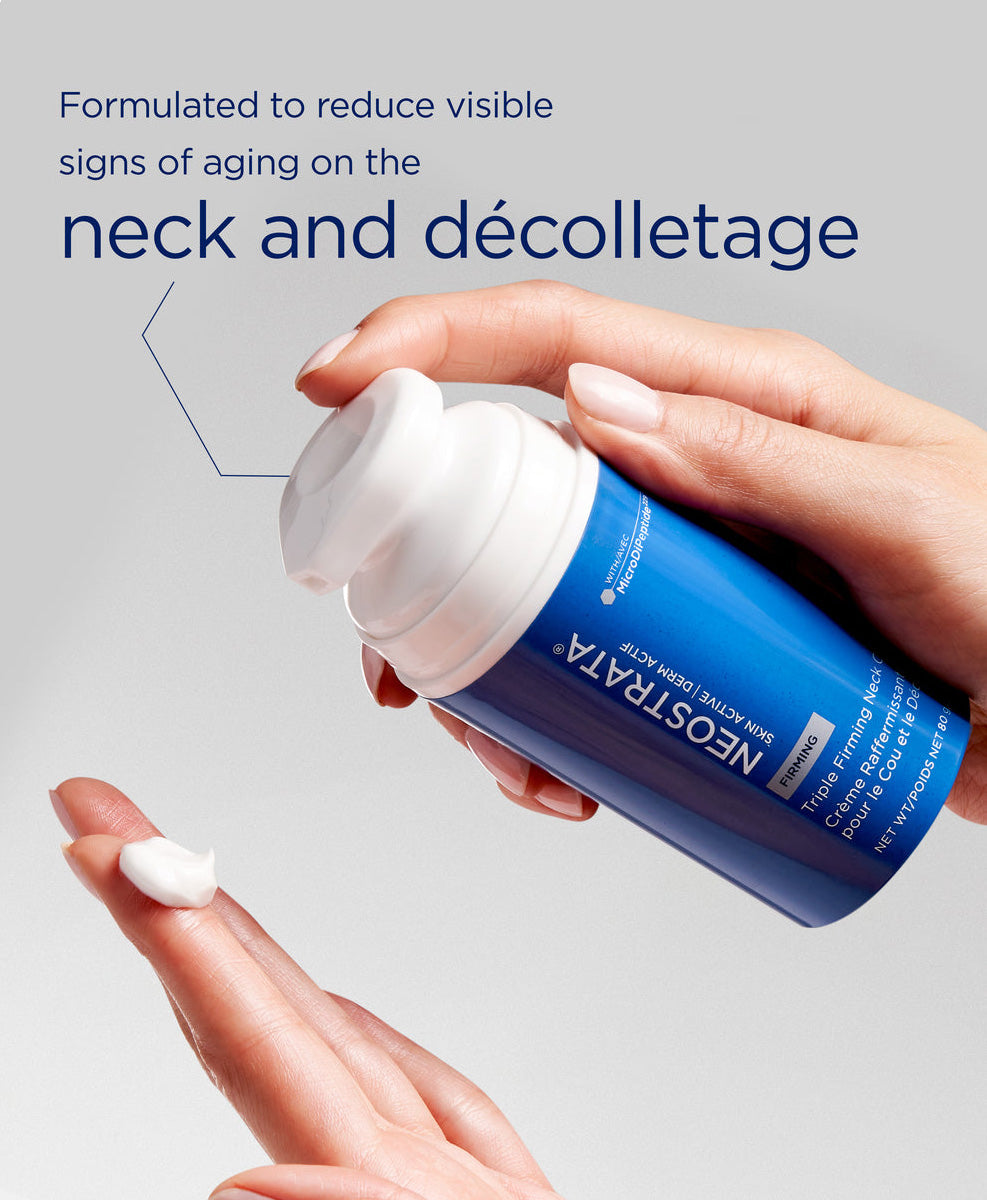 Triple Firming Neck Cream