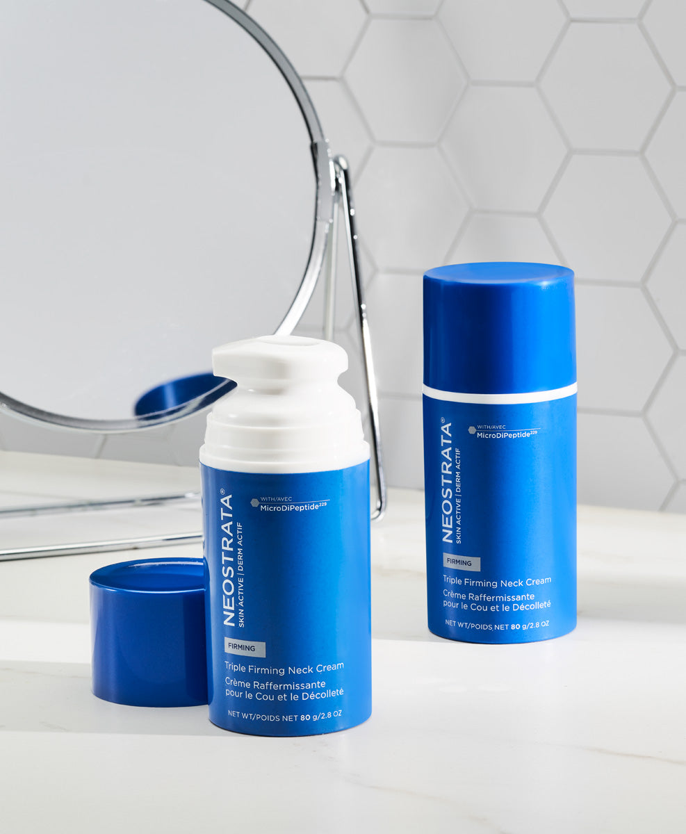 Triple Firming Neck Cream