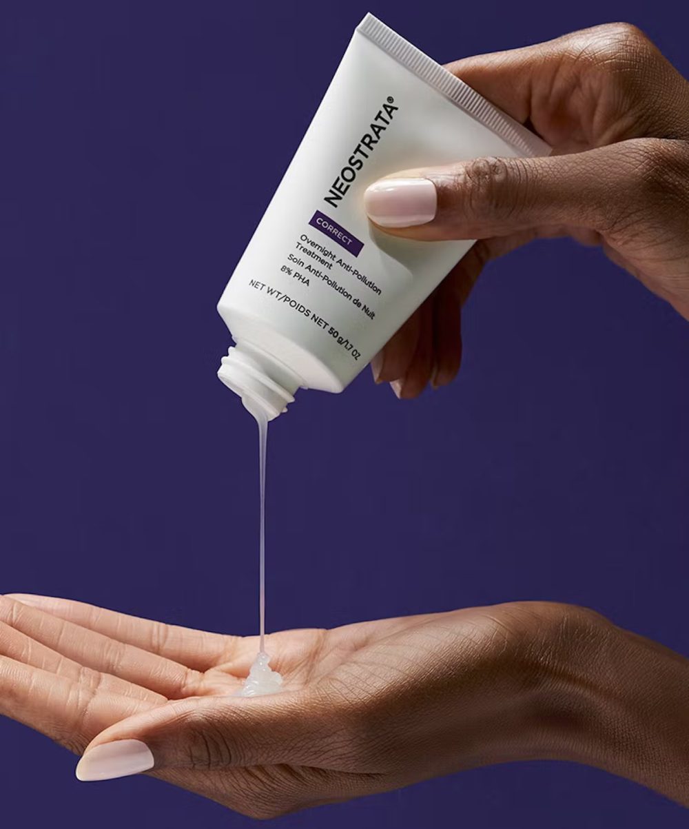 Overnight Anti-Pollution Treatment