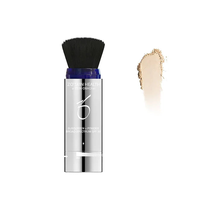 Sunscreen + Powder SPF 30, Light