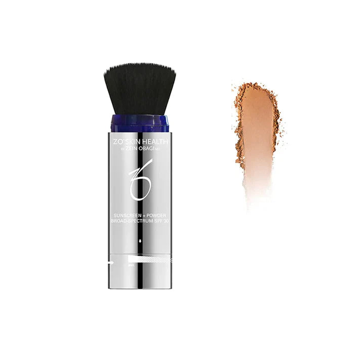 Sunscreen + Powder SPF 30, Deep