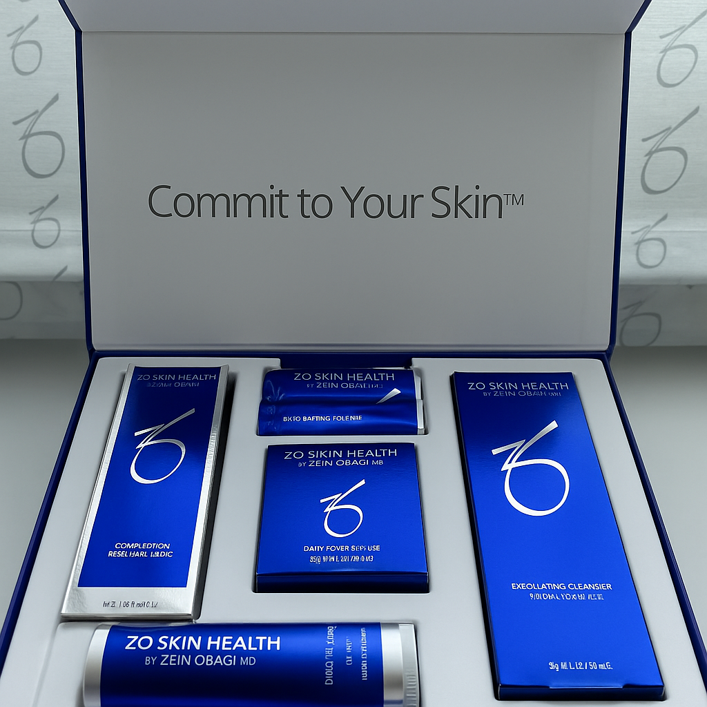 ZO SKIN HEALTH JULEÆSKE