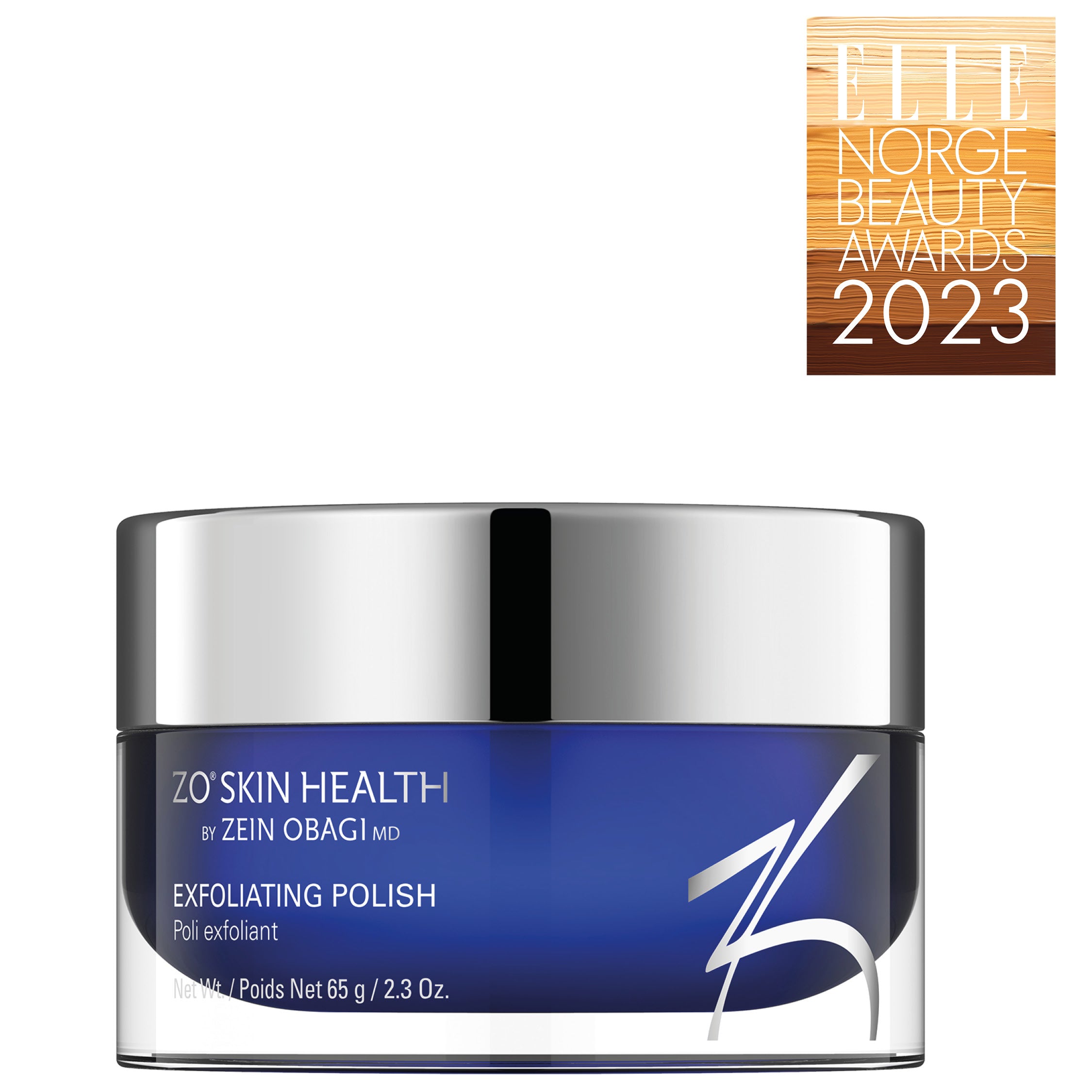 Exfoliating Polish