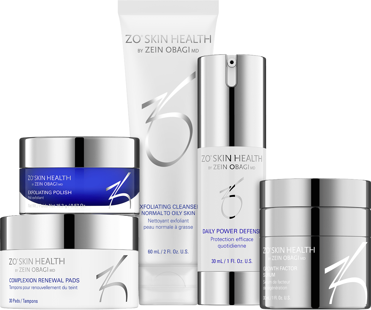 Aggressive Anti-Aging Program