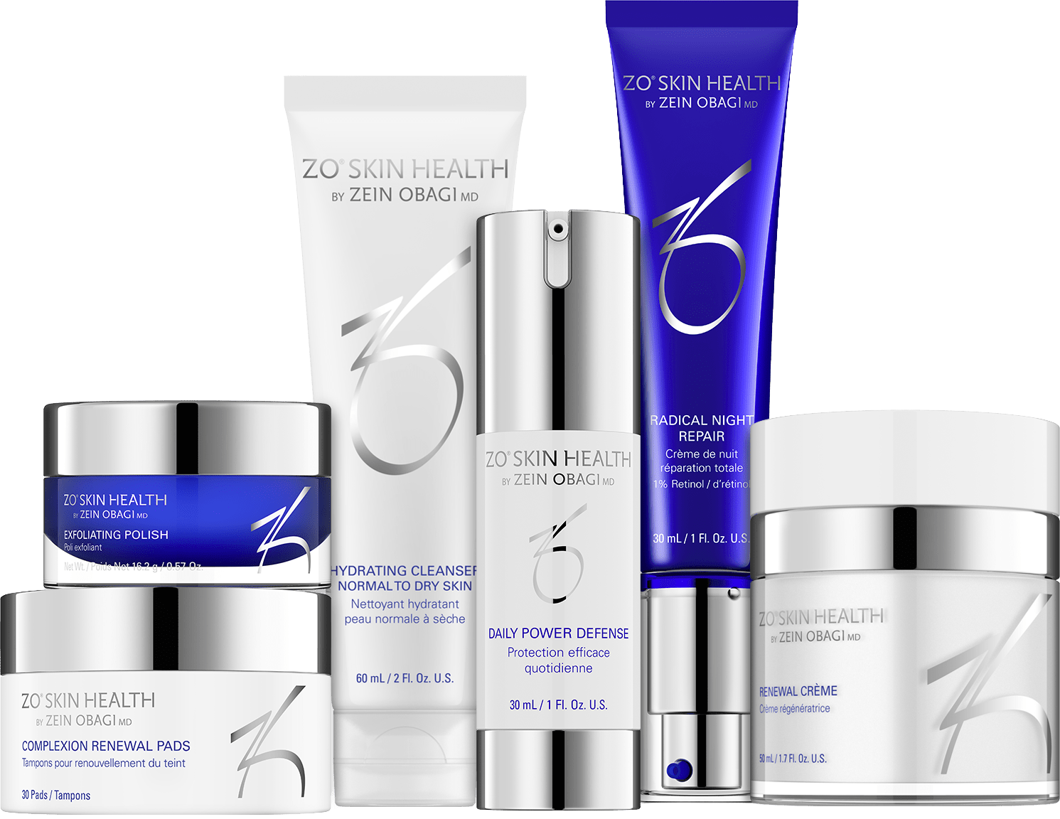 Aggressive Anti-Aging Program