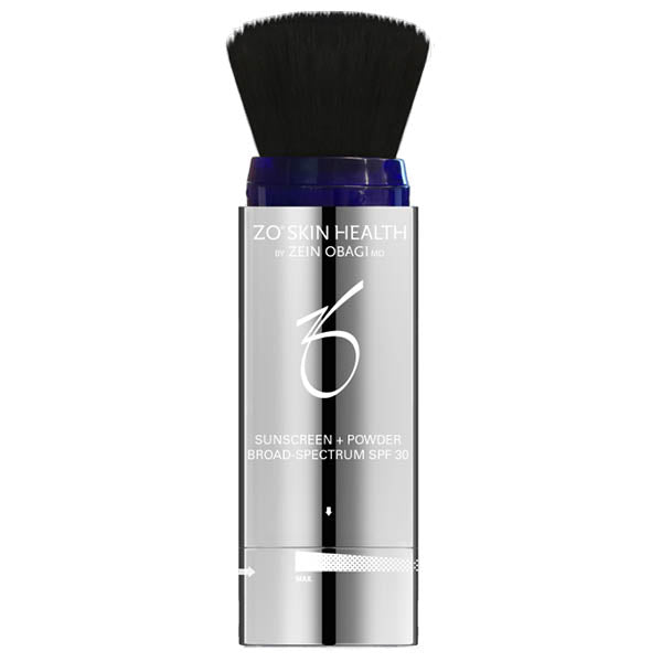 Sunscreen + Powder Broad-Spectrum SPF 30 + ZO CAPS