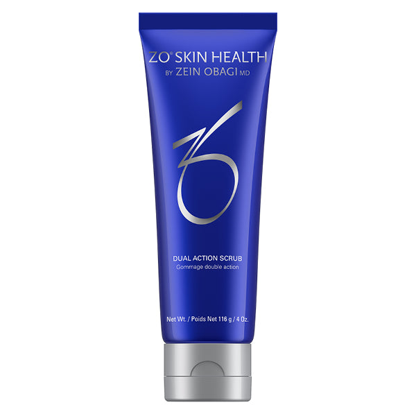 Dual Action Scrub